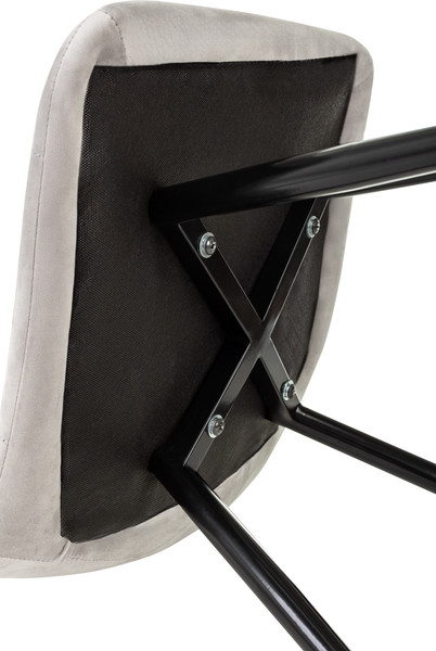 Изображение товара Стул Бюрократ CH-K1 (светло-серый Holland 09)