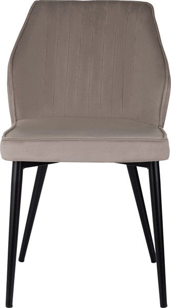 Изображение товара Набор стульев Бюрократ CH-K5 (2шт, темно-бежевый Holland 61)