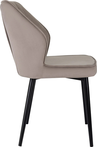 Изображение товара Набор стульев Бюрократ CH-K5 (2шт, темно-бежевый Holland 61)