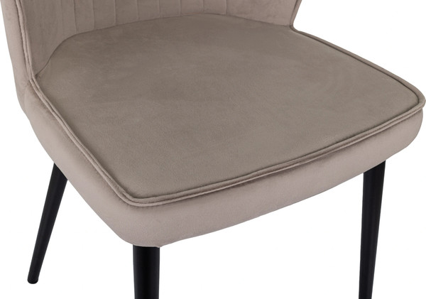 Изображение товара Набор стульев Бюрократ CH-K5 (2шт, темно-бежевый Holland 61)