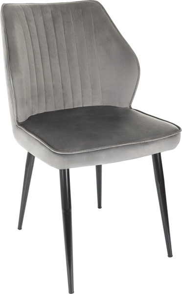 Изображение товара Набор стульев Бюрократ CH-K5 (2шт, темно-серый Holland 18)