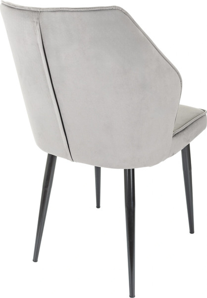 Изображение товара Набор стульев Бюрократ CH-K5 (2шт, темно-серый Holland 18)