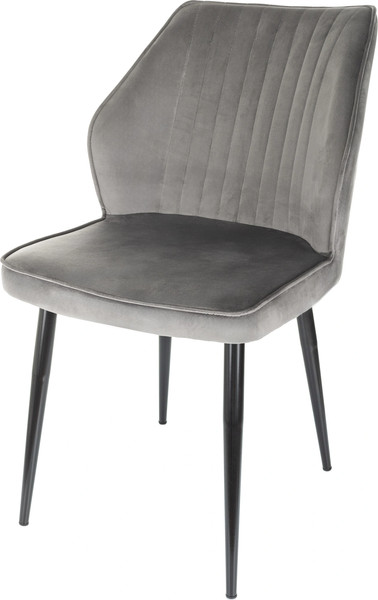 Изображение товара Набор стульев Бюрократ CH-K5 (2шт, темно-серый Holland 18)