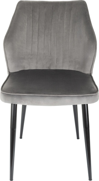 Изображение товара Набор стульев Бюрократ CH-K5 (2шт, темно-серый Holland 18)