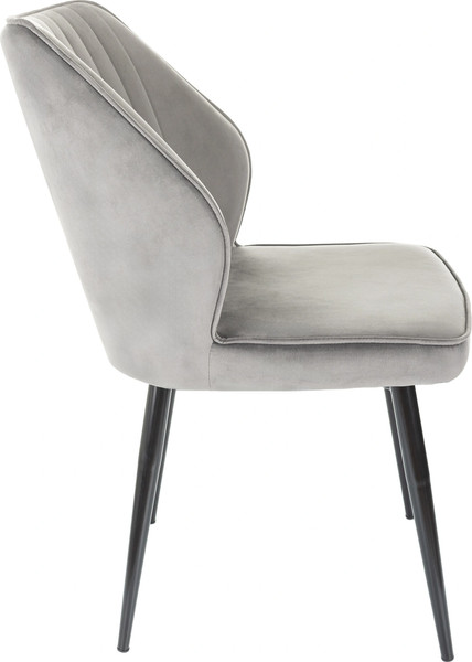 Изображение товара Набор стульев Бюрократ CH-K5 (2шт, темно-серый Holland 18)