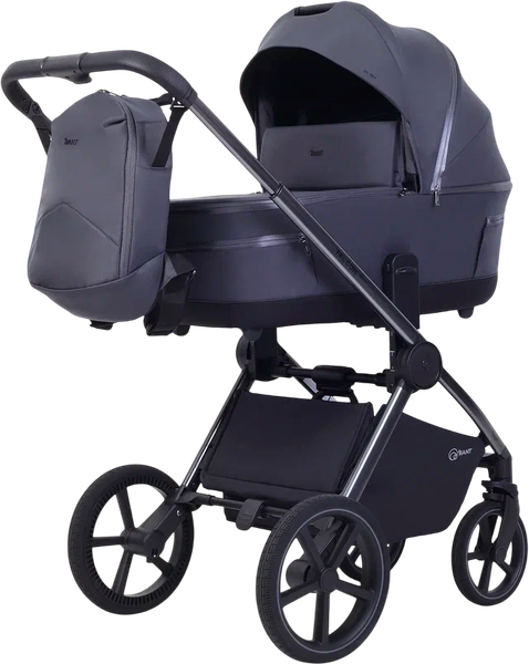 Изображение товара Детская универсальная коляска Rant Falcon Soft Therm 2в1 / RA111 (Graphite)