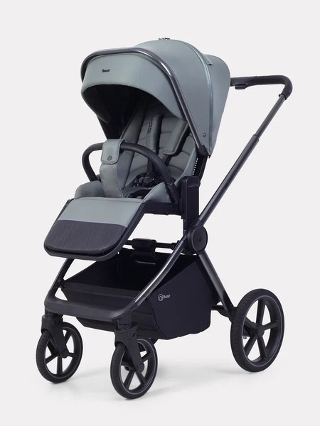 Изображение товара Детская универсальная коляска Rant Falcon Soft Therm 2в1 / RA111 (Olive)