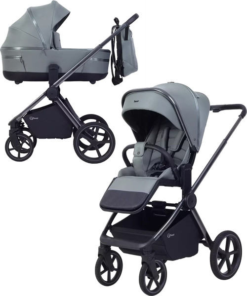 Изображение товара Детская универсальная коляска Rant Falcon Soft Therm 2в1 / RA111 (Olive)