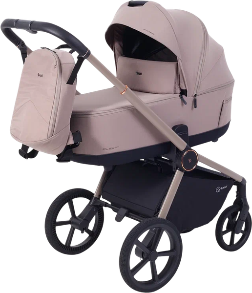Изображение товара Детская универсальная коляска Rant Flex Therm 2в1 / RA112 (Sandy Beige)