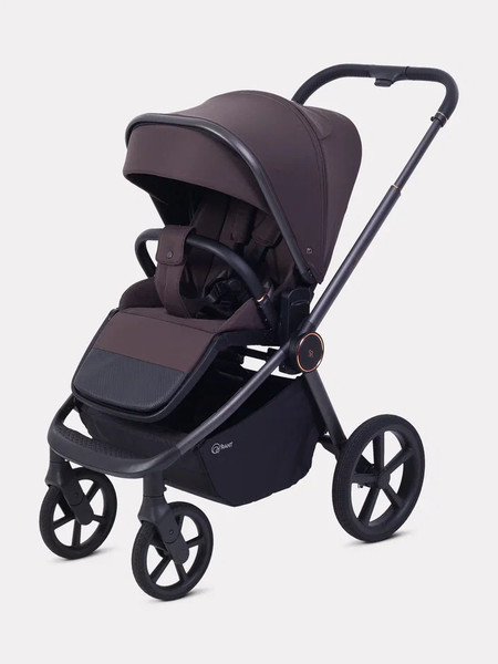 Изображение товара Детская универсальная коляска Rant Flex Therm 2в1 / RA112 (Shine Brown)