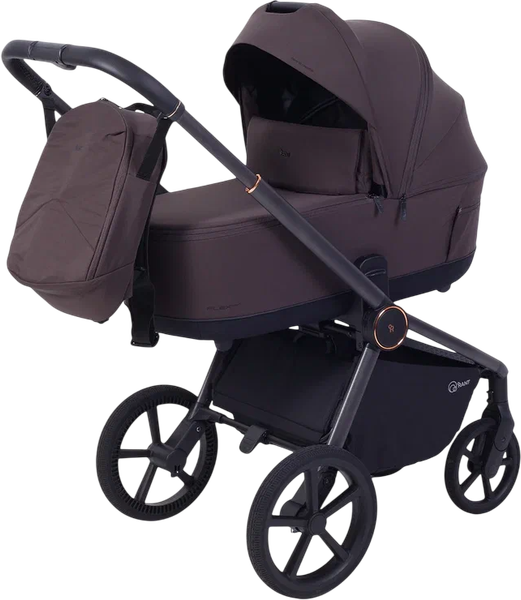Изображение товара Детская универсальная коляска Rant Flex Therm 2в1 / RA112 (Shine Brown)