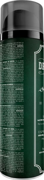 Изображение товара Пена для бритья Dr. Jackson Elixir 6.1 Shaving Foam (250мл)