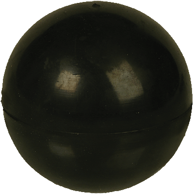 Изображение товара Игрушка для собак ZOONIK Мяч / 164120 (черный)