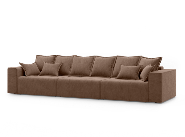 Изображение товара Диван Mio Tesoro 035 ТД (Germes Chocolate)