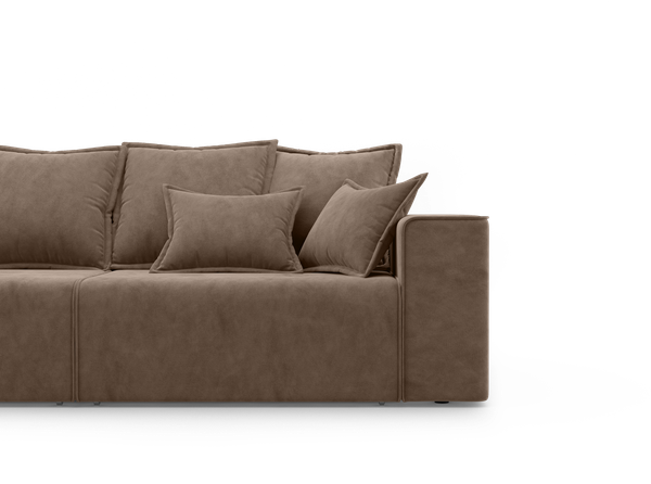 Изображение товара Диван Mio Tesoro 035 ТД (Germes Chocolate)