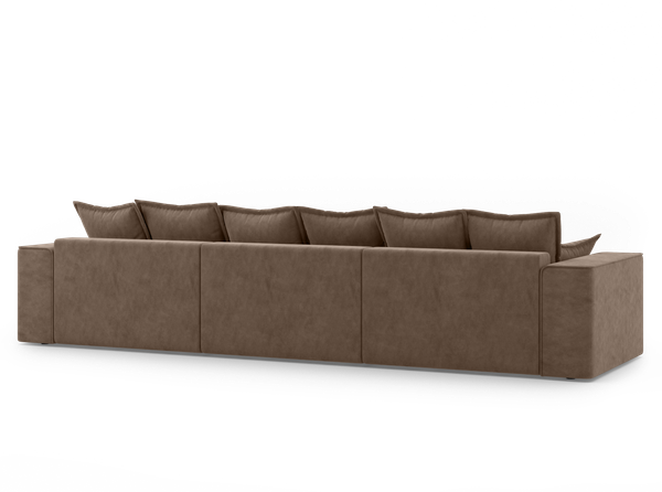 Изображение товара Диван Mio Tesoro 035 ТД (Germes Chocolate)