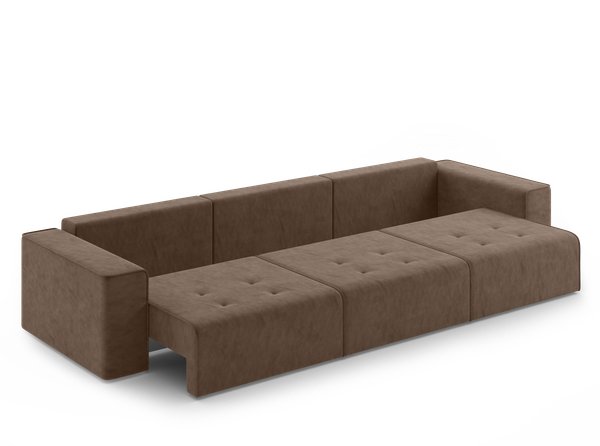 Изображение товара Диван Mio Tesoro 035 ТД (Germes Chocolate)