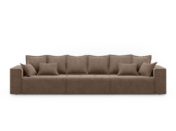 Изображение товара Диван Mio Tesoro 035 ТД (Germes Chocolate)