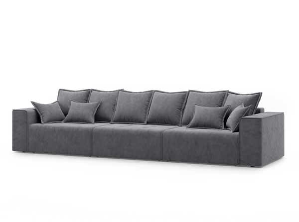 Изображение товара Диван Mio Tesoro Венте 035 ТД (Germes Grafit)