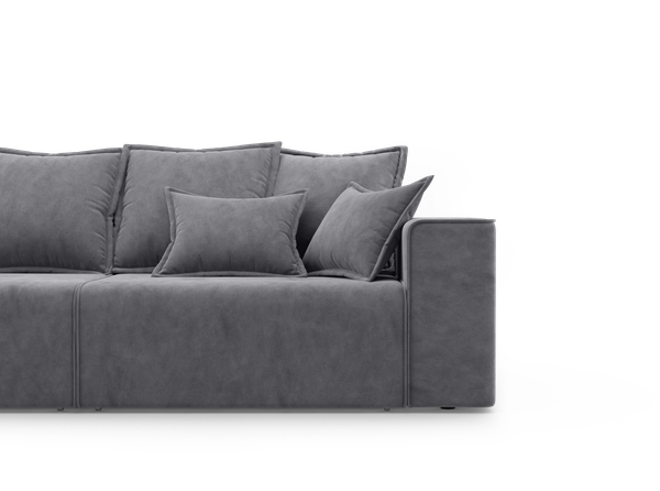 Изображение товара Диван Mio Tesoro Венте 035 ТД (Germes Grafit)