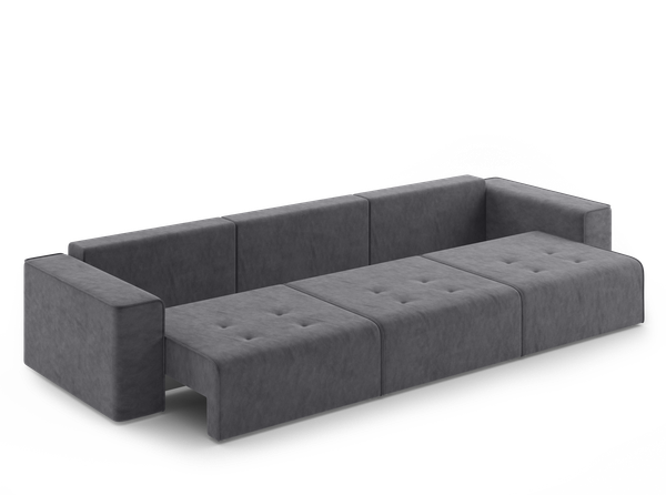 Изображение товара Диван Mio Tesoro Венте 035 ТД (Germes Grafit)