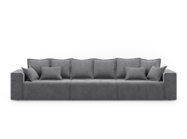 Изображение товара Диван Mio Tesoro Венте 035 ТД (Germes Grafit)