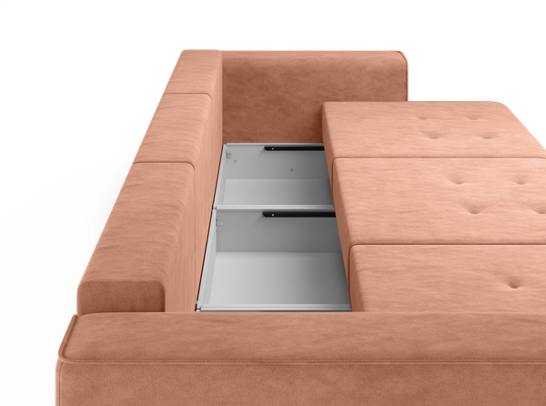 Изображение товара Диван Mio Tesoro Венте 035 ТД (Germes Terra)