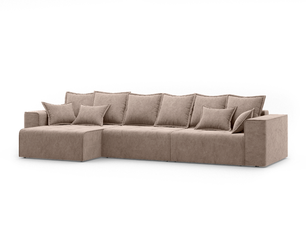 Изображение товара Диван угловой Mio Tesoro 035 УТД (Germes Beige)