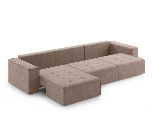 Изображение товара Диван угловой Mio Tesoro 035 УТД (Germes Beige)