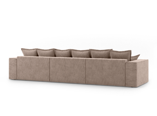 Изображение товара Диван угловой Mio Tesoro 035 УТД (Germes Beige)