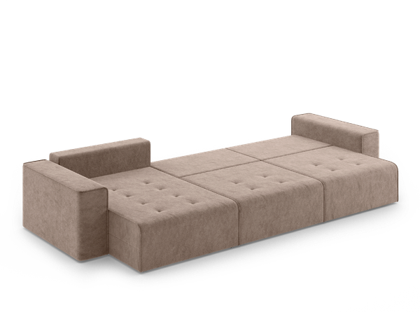 Изображение товара Диван угловой Mio Tesoro 035 УТД (Germes Beige)