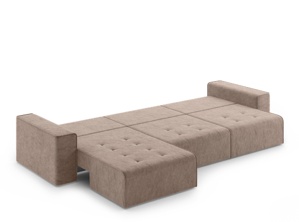 Изображение товара Диван угловой Mio Tesoro 035 УТД (Germes Beige)