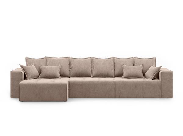 Изображение товара Диван угловой Mio Tesoro 035 УТД (Germes Beige)