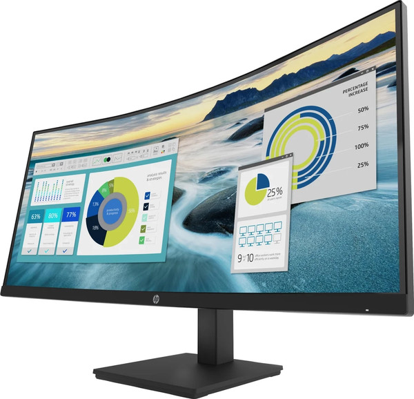 Изображение товара Монитор HP P34hc G4 (21Y56AS)
