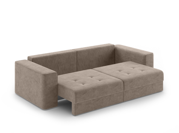 Изображение товара Диван Mio Tesoro Конте 036 ДД (Germes Beige)