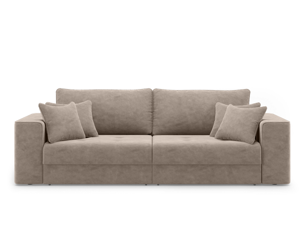 Изображение товара Диван Mio Tesoro Конте 036 ДД (Germes Beige)