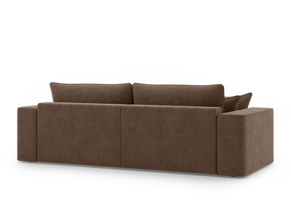 Изображение товара Диван Mio Tesoro Конте 036 ДД (Germes Chocolate)