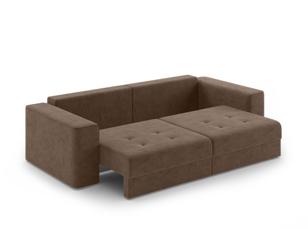 Изображение товара Диван Mio Tesoro Конте 036 ДД (Germes Chocolate)