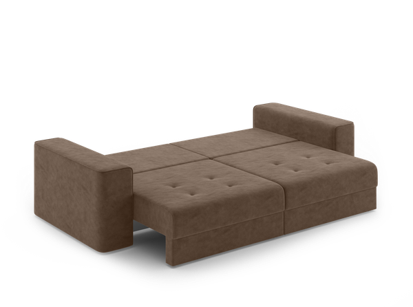 Изображение товара Диван Mio Tesoro Конте 036 ДД (Germes Chocolate)