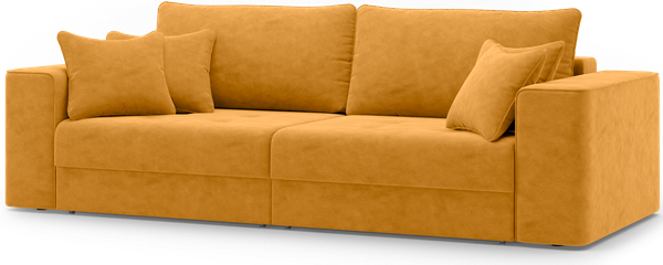 Изображение товара Диван Mio Tesoro Конте 036 ДД (Germes Umber)