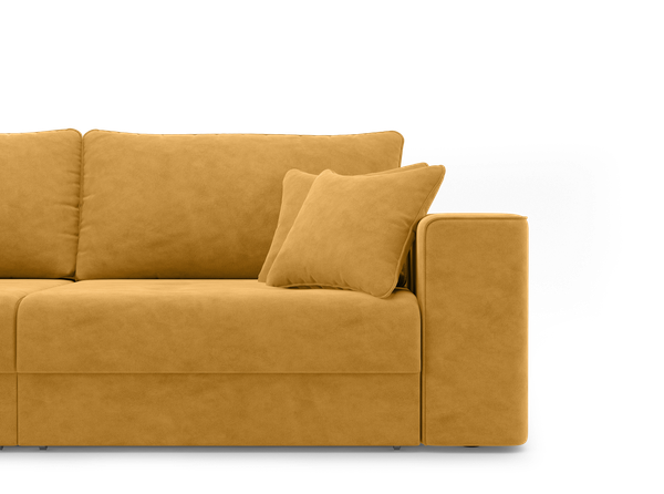 Изображение товара Диван Mio Tesoro Конте 036 ДД (Germes Umber)