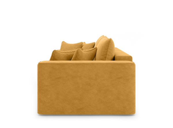 Изображение товара Диван Mio Tesoro Конте 036 ДД (Germes Umber)