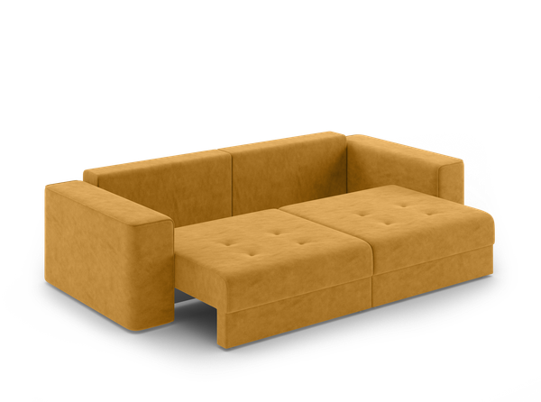 Изображение товара Диван Mio Tesoro Конте 036 ДД (Germes Umber)