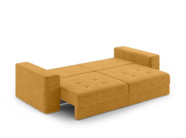 Изображение товара Диван Mio Tesoro Конте 036 ДД (Germes Umber)