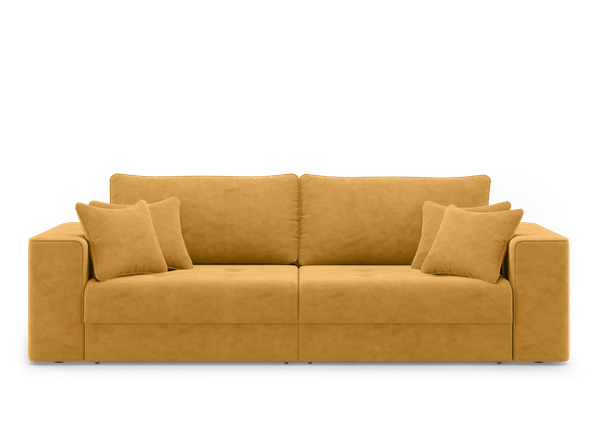 Изображение товара Диван Mio Tesoro Конте 036 ДД (Germes Umber)