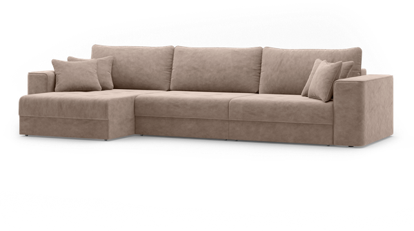 Изображение товара Диван угловой Mio Tesoro  036 УТД (Germes Beige)