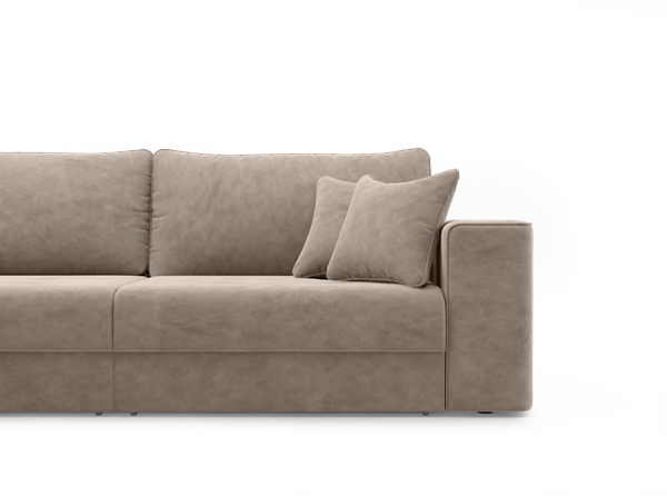 Изображение товара Диван угловой Mio Tesoro  036 УТД (Germes Beige)