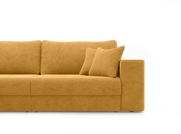 Изображение товара Диван угловой Mio Tesoro 036 УТД (Germes Umber)