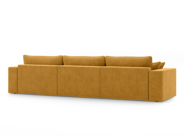 Изображение товара Диван угловой Mio Tesoro 036 УТД (Germes Umber)