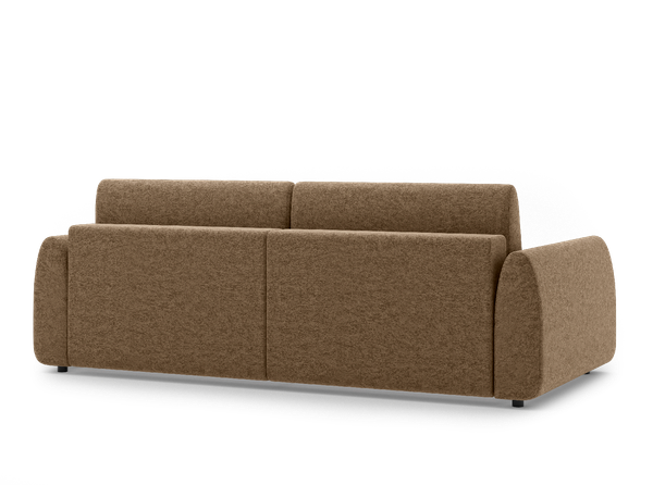 Изображение товара Диван Mio Tesoro  143 ДД ( коричневый Fjord 290)